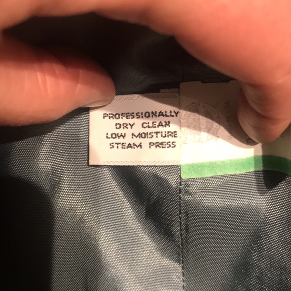 Koret Career Merino Wool Blazer - Picture 9 of 10